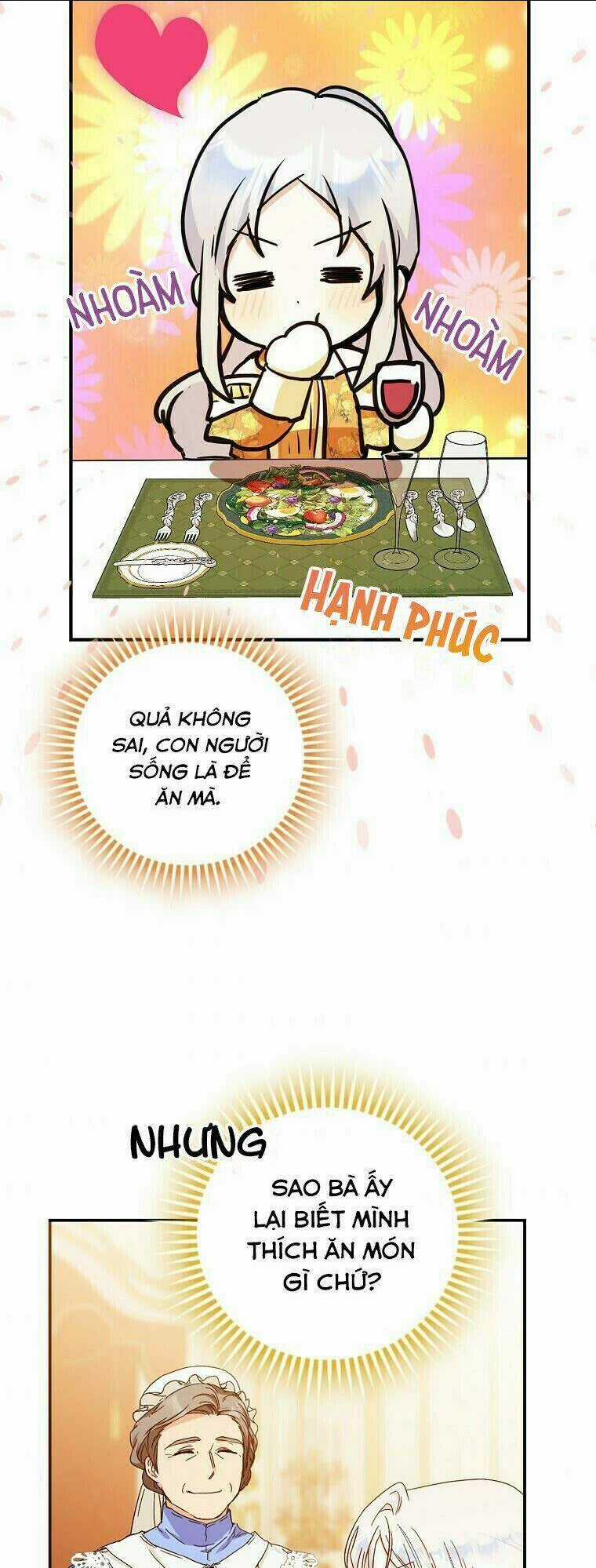 Tôi Trở Thành Vợ Nam Chính Chapter 25 trang 40