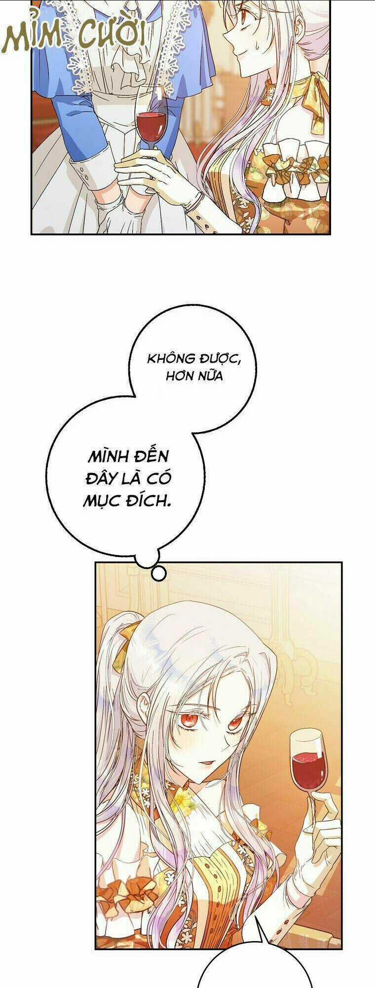 Tôi Trở Thành Vợ Nam Chính Chapter 25 trang 41