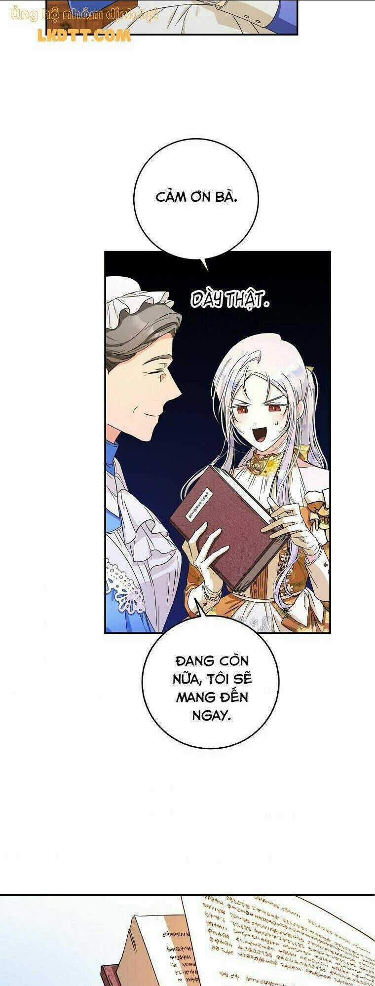 Tôi Trở Thành Vợ Nam Chính Chapter 25 trang 45