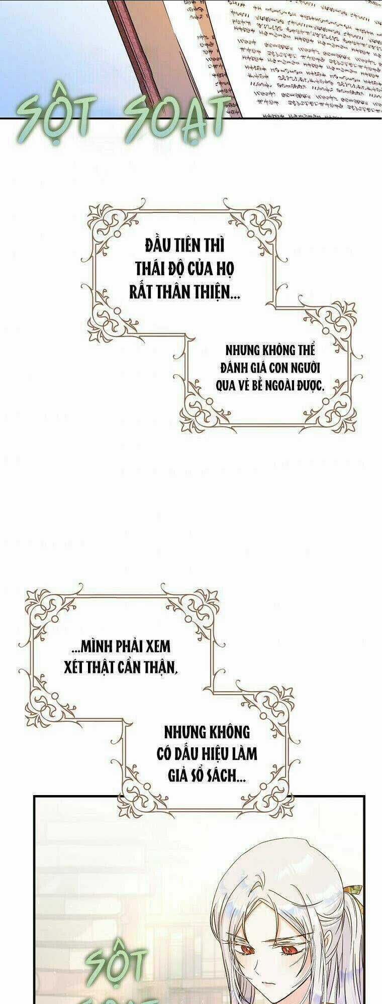 Tôi Trở Thành Vợ Nam Chính Chapter 25 trang 46