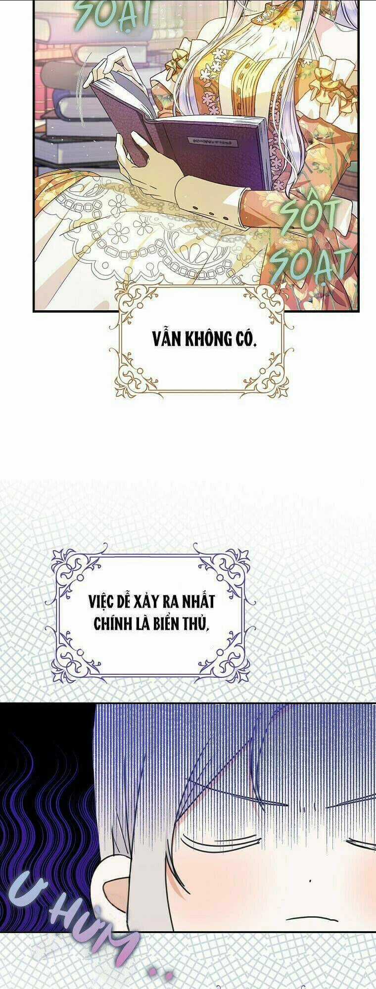 Tôi Trở Thành Vợ Nam Chính Chapter 25 trang 47