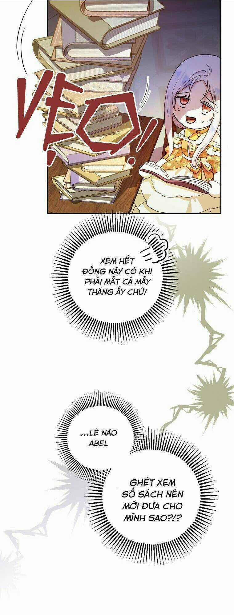 Tôi Trở Thành Vợ Nam Chính Chapter 25 trang 49