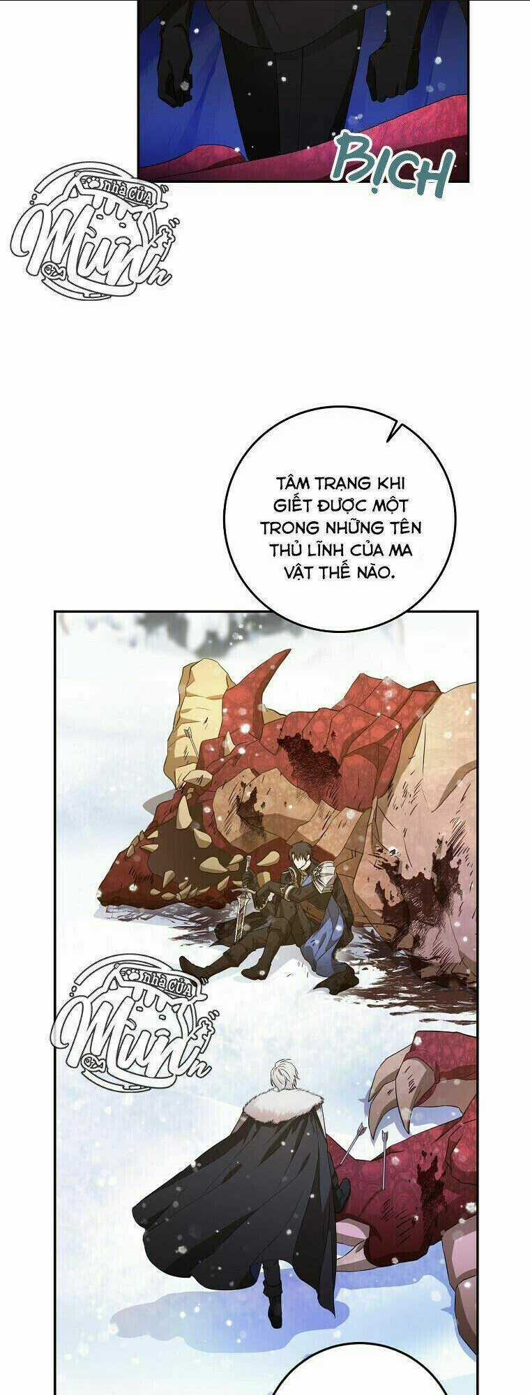 Tôi Trở Thành Vợ Nam Chính Chapter 25 trang 5