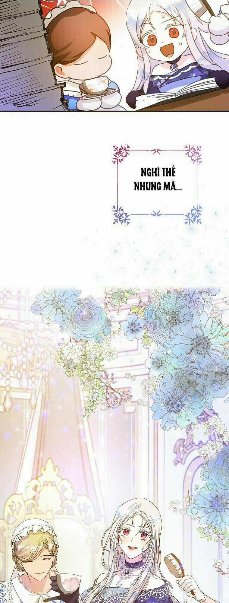 Tôi Trở Thành Vợ Nam Chính Chapter 25 trang 52