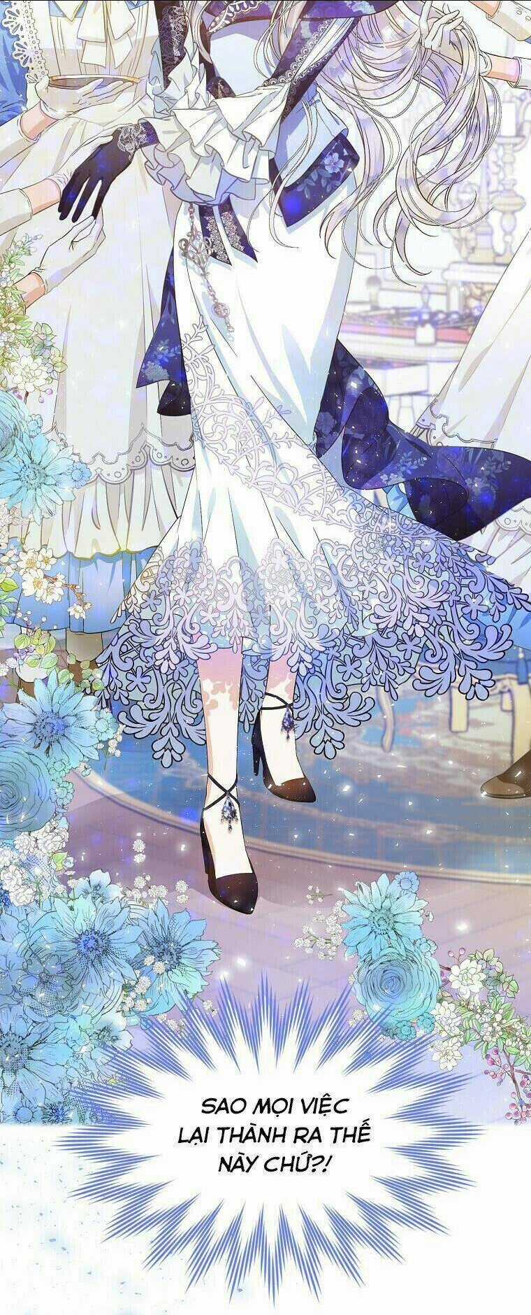 Tôi Trở Thành Vợ Nam Chính Chapter 25 trang 53