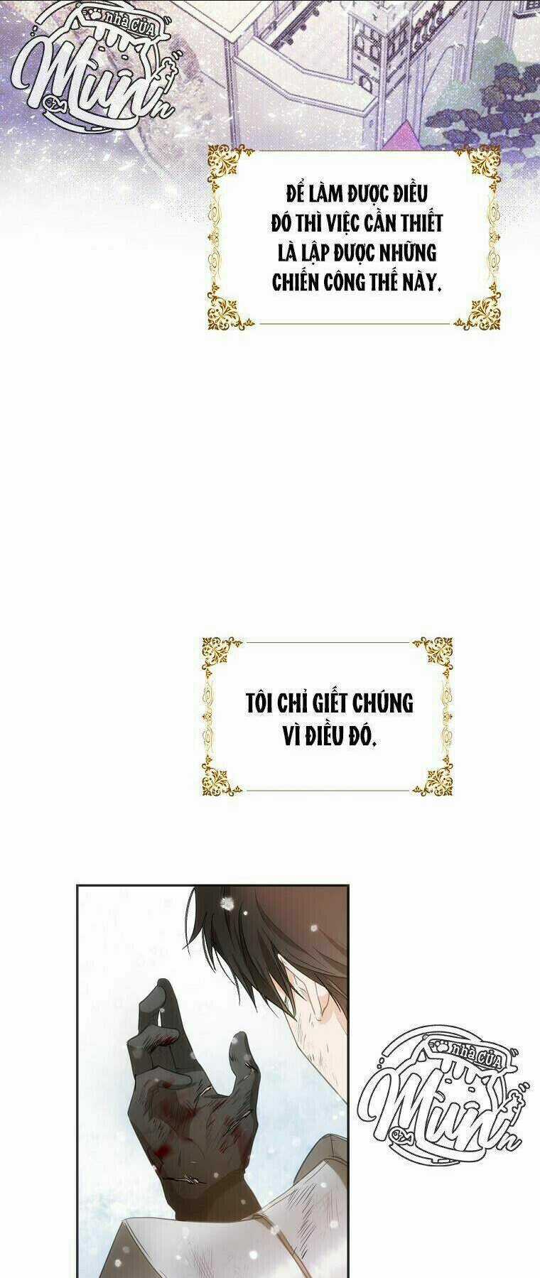 Tôi Trở Thành Vợ Nam Chính Chapter 25 trang 7