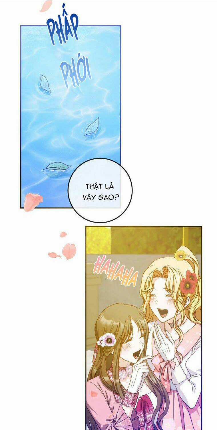 Tôi Trở Thành Vợ Nam Chính Chapter 26 trang 14