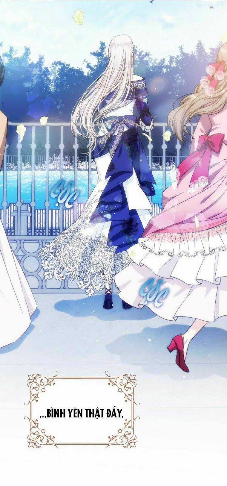 Tôi Trở Thành Vợ Nam Chính Chapter 26 trang 17