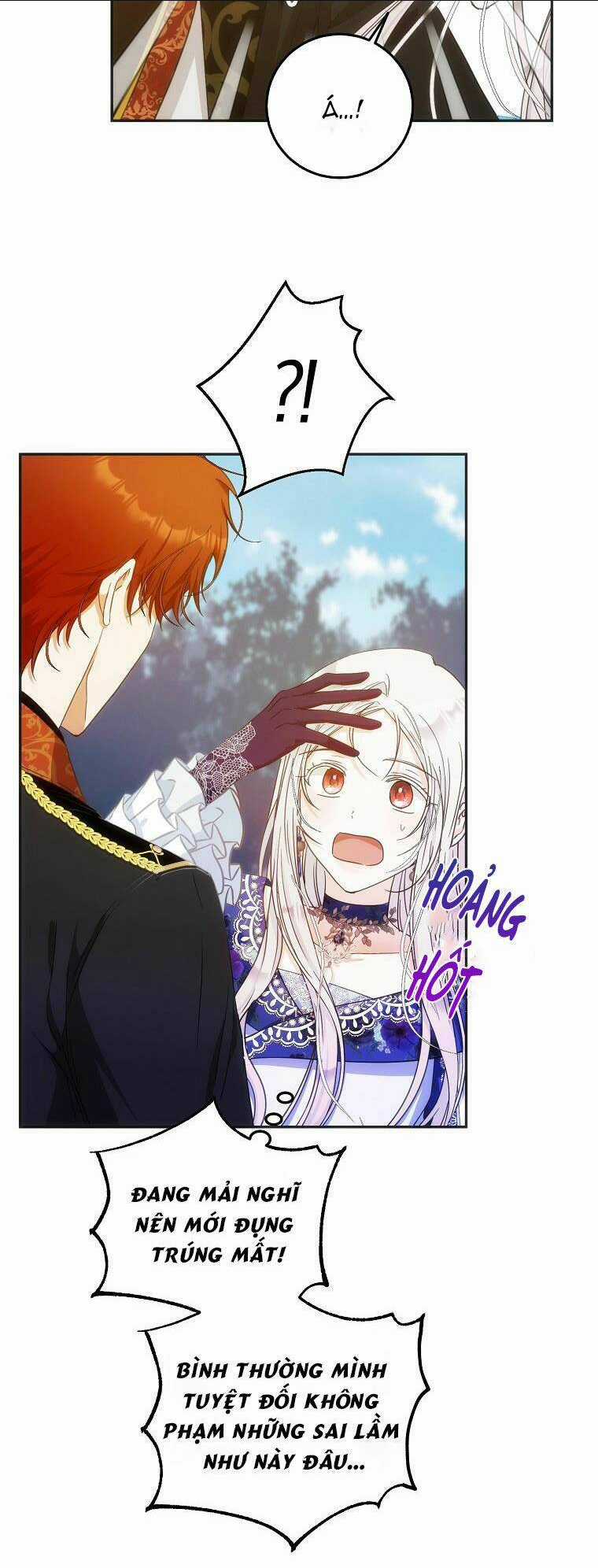 Tôi Trở Thành Vợ Nam Chính Chapter 26 trang 30