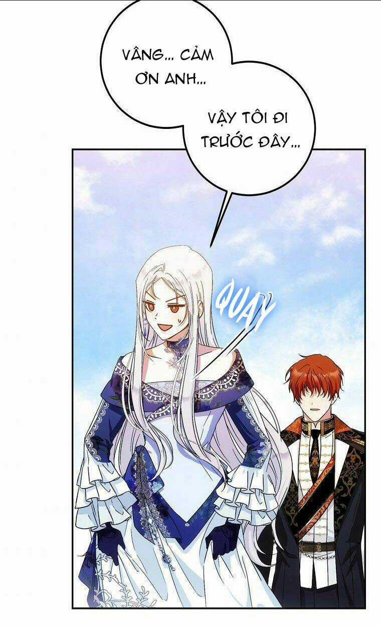 Tôi Trở Thành Vợ Nam Chính Chapter 26 trang 61