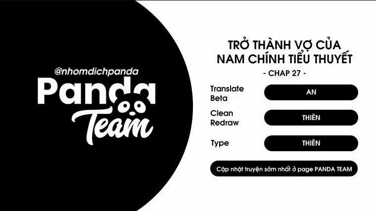 Tôi Trở Thành Vợ Nam Chính Chapter 27 trang 1