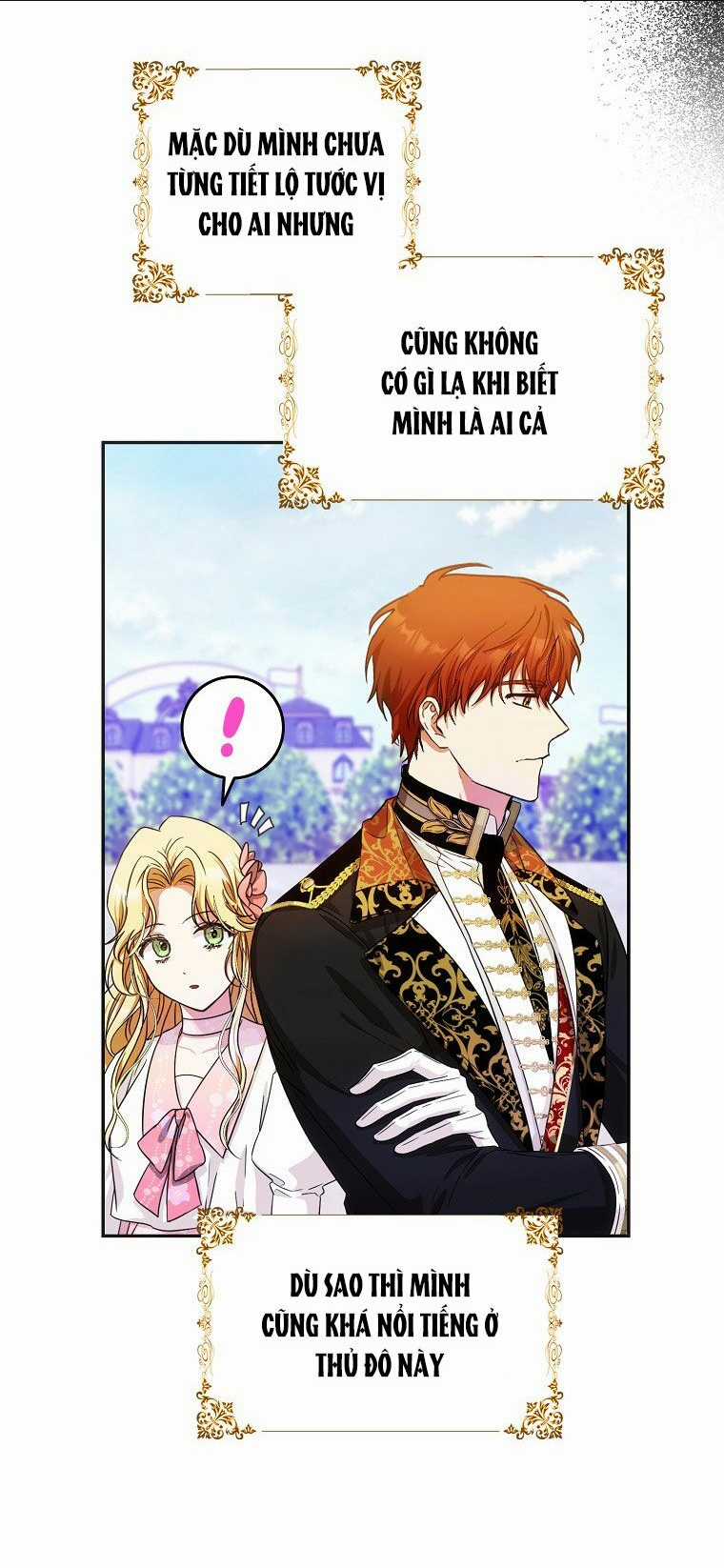 Tôi Trở Thành Vợ Nam Chính Chapter 27 trang 23