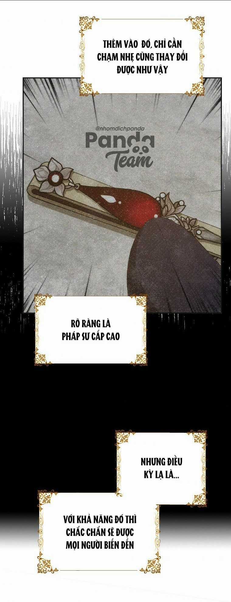 Tôi Trở Thành Vợ Nam Chính Chapter 27 trang 27