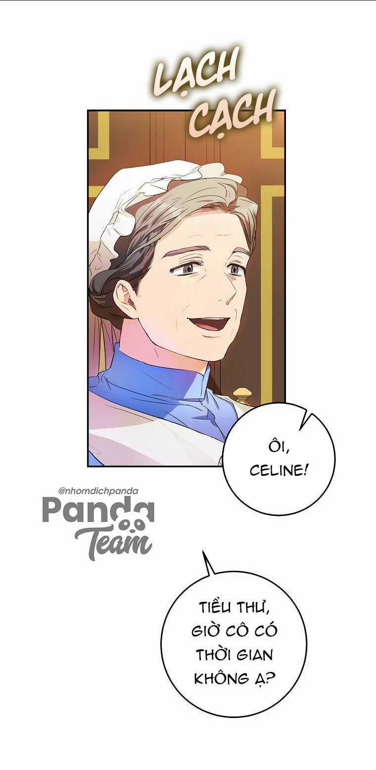 Tôi Trở Thành Vợ Nam Chính Chapter 27 trang 39