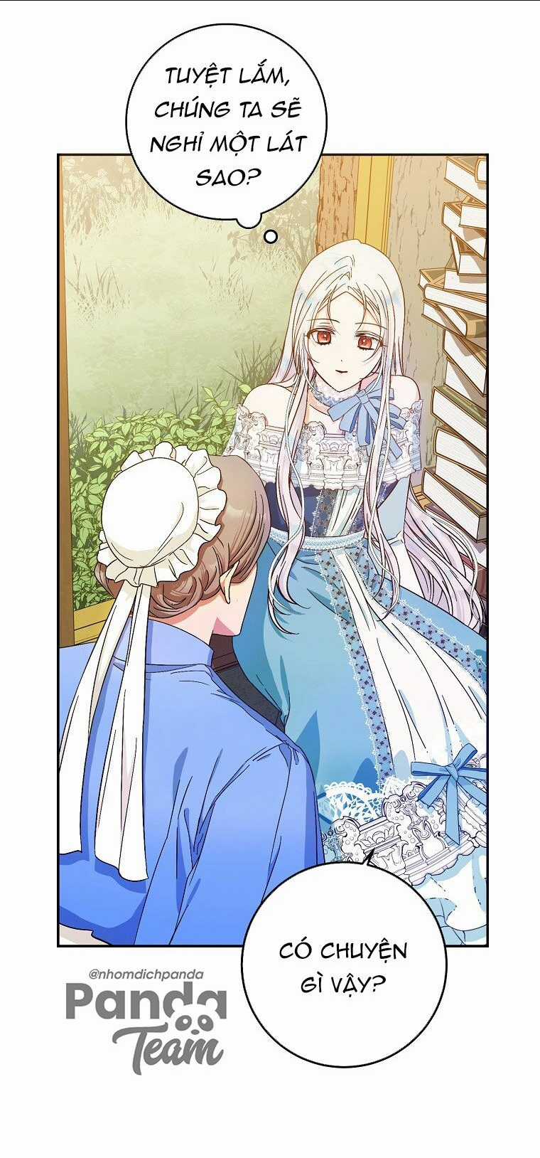 Tôi Trở Thành Vợ Nam Chính Chapter 27 trang 40