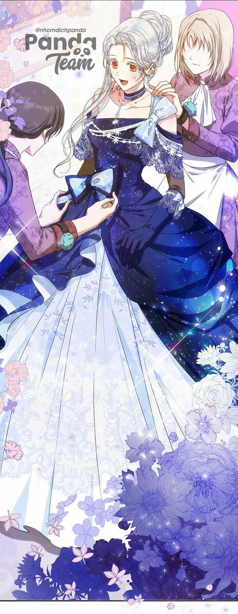 Tôi Trở Thành Vợ Nam Chính Chapter 27 trang 46