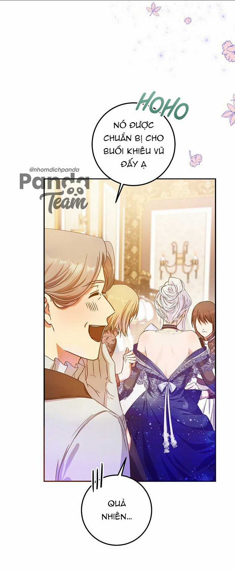 Tôi Trở Thành Vợ Nam Chính Chapter 27 trang 47