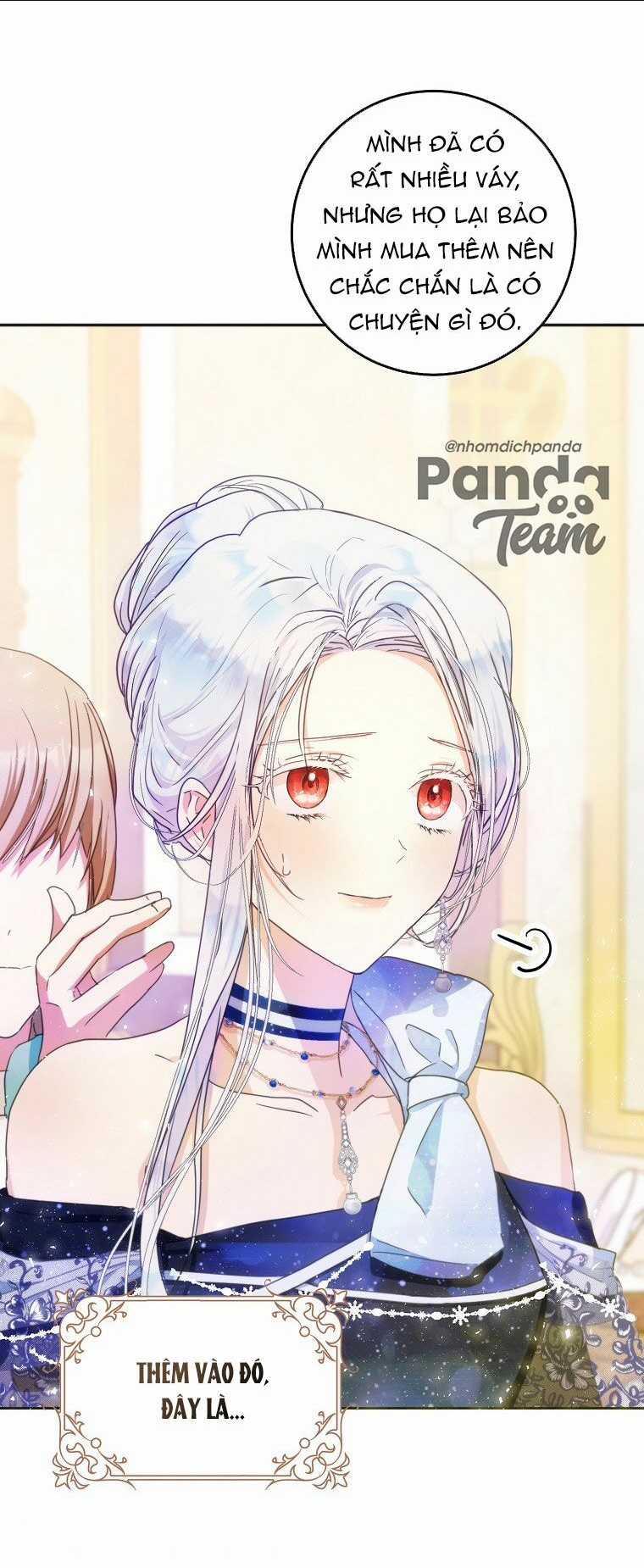 Tôi Trở Thành Vợ Nam Chính Chapter 27 trang 48