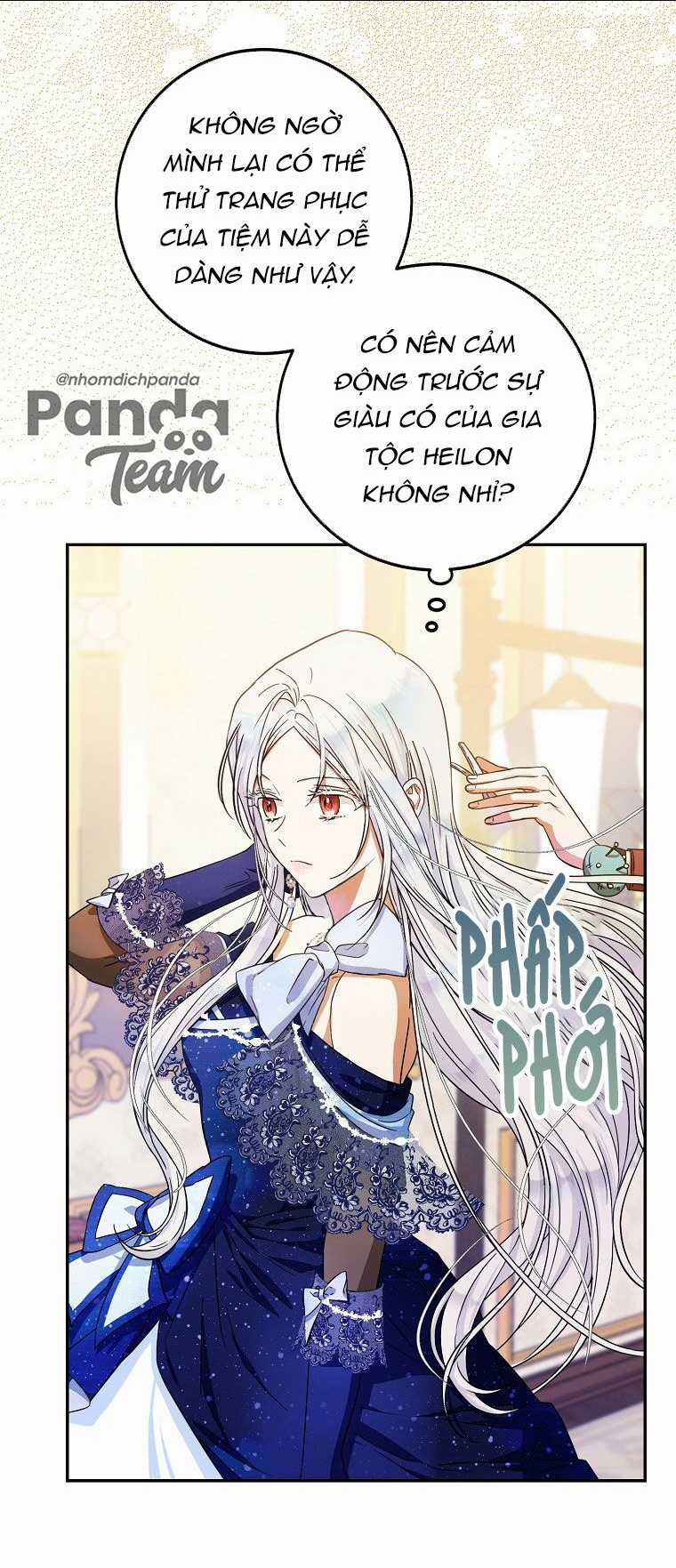 Tôi Trở Thành Vợ Nam Chính Chapter 27 trang 54