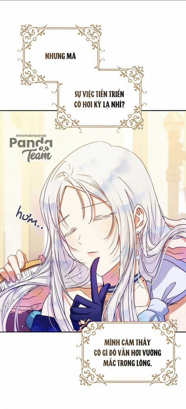 Tôi Trở Thành Vợ Nam Chính Chapter 27 trang 55