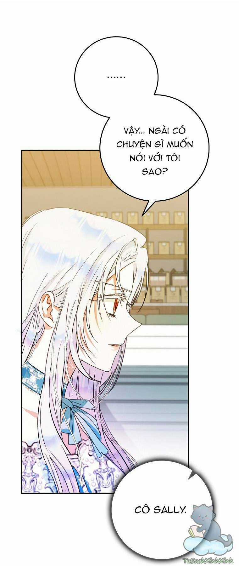 Tôi Trở Thành Vợ Nam Chính Chapter 28 trang 12