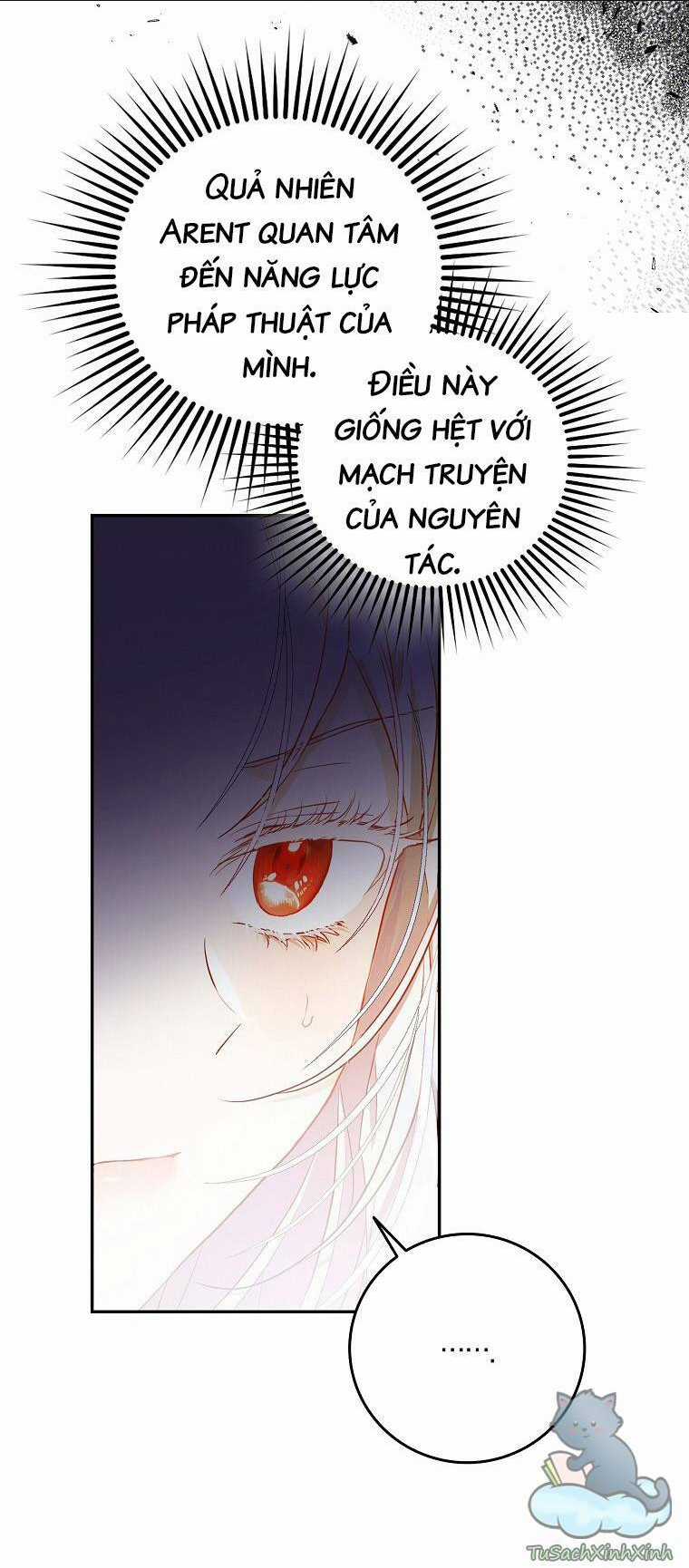 Tôi Trở Thành Vợ Nam Chính Chapter 28 trang 15