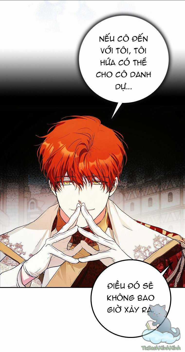 Tôi Trở Thành Vợ Nam Chính Chapter 28 trang 19