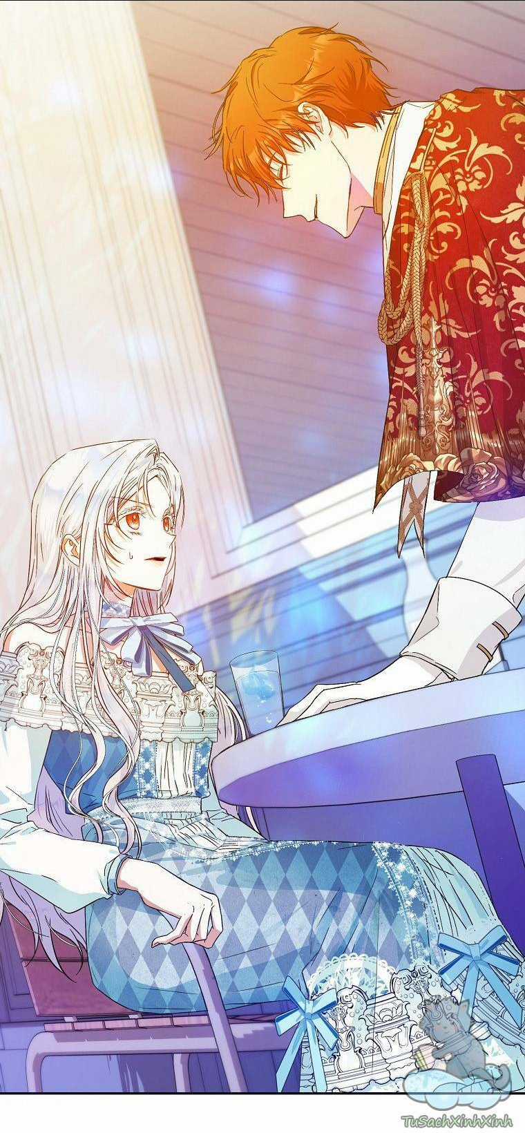 Tôi Trở Thành Vợ Nam Chính Chapter 28 trang 2