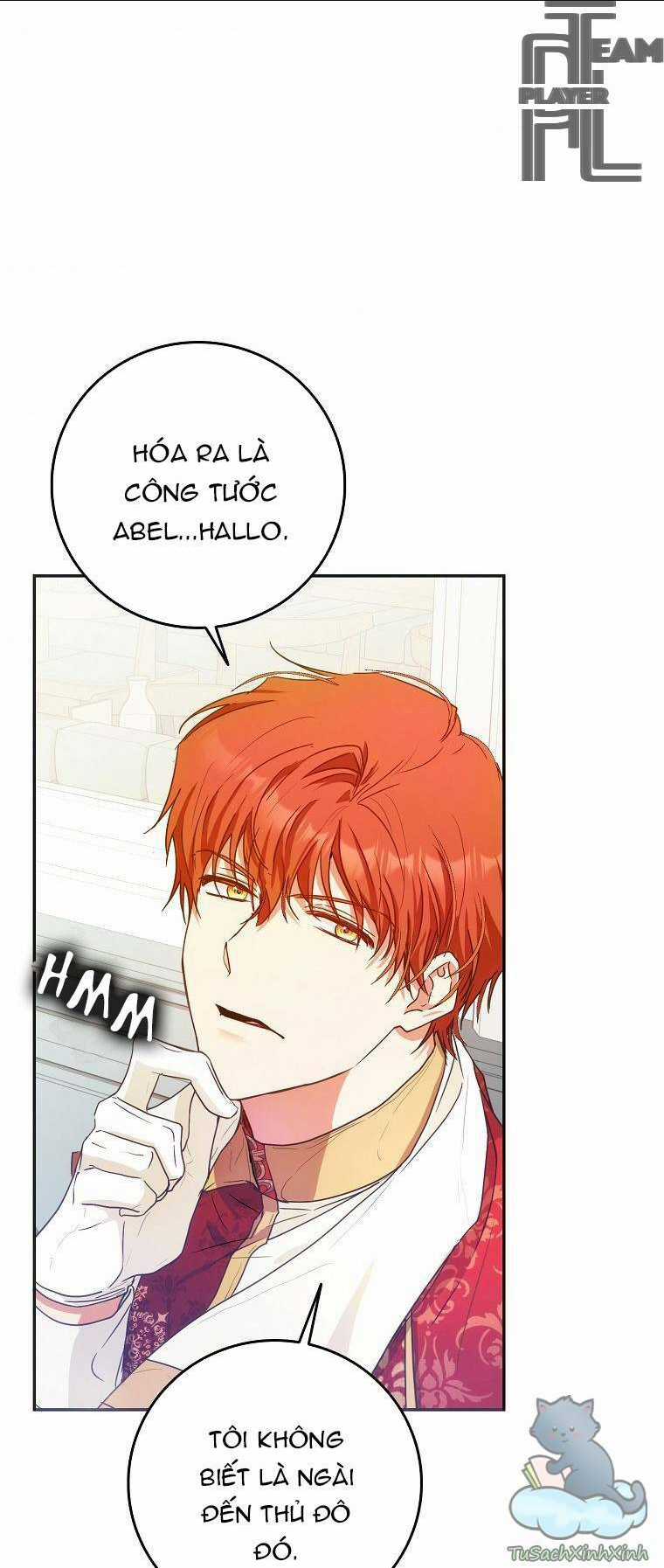 Tôi Trở Thành Vợ Nam Chính Chapter 28 trang 25