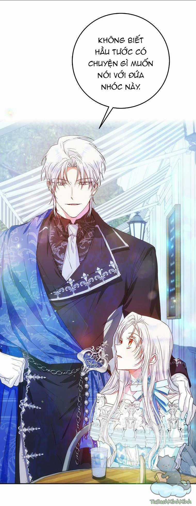 Tôi Trở Thành Vợ Nam Chính Chapter 28 trang 34