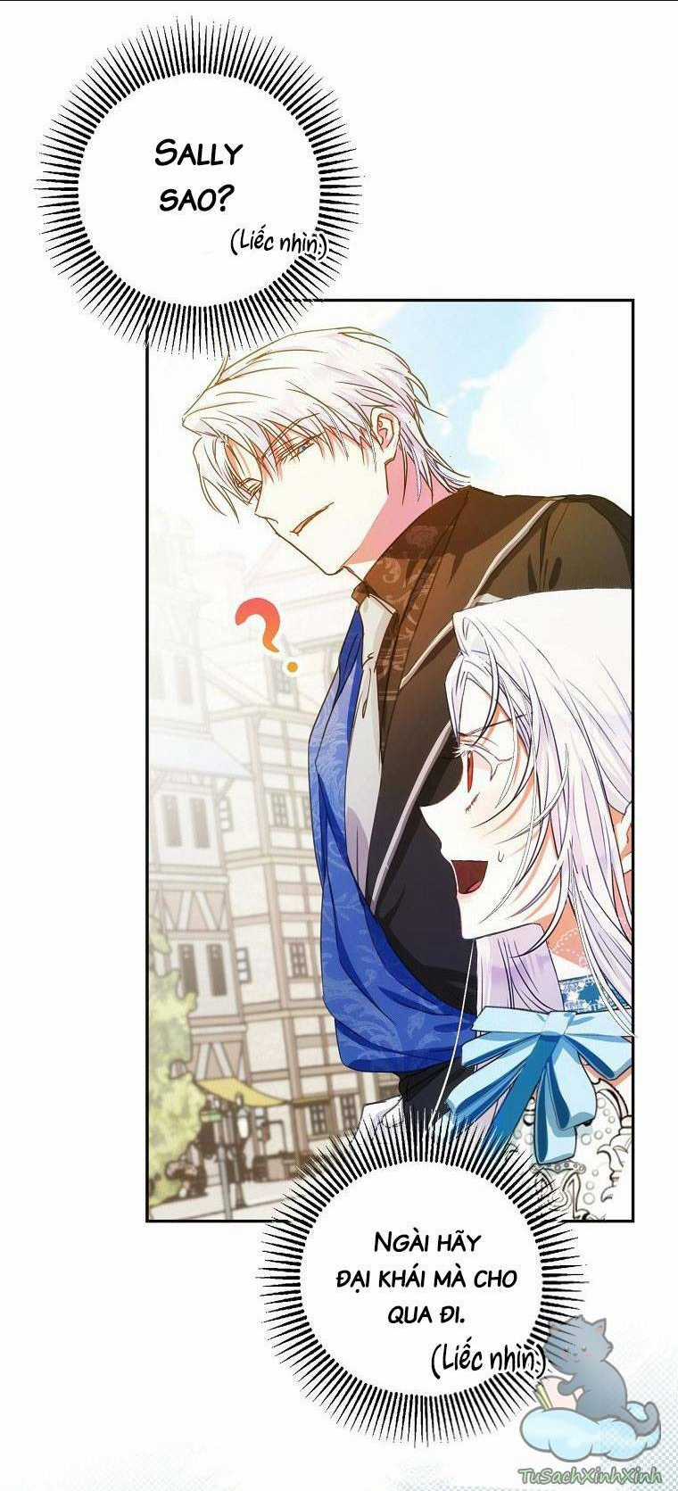 Tôi Trở Thành Vợ Nam Chính Chapter 28 trang 36