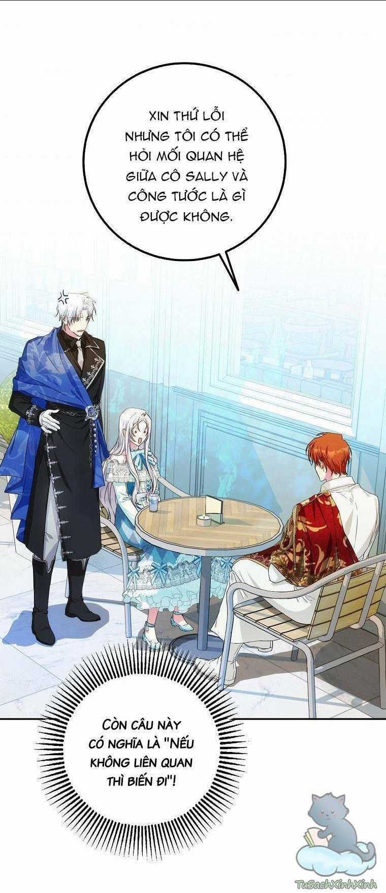 Tôi Trở Thành Vợ Nam Chính Chapter 28 trang 40