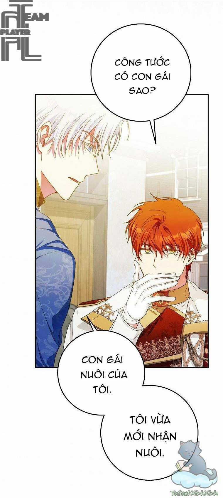 Tôi Trở Thành Vợ Nam Chính Chapter 28 trang 47