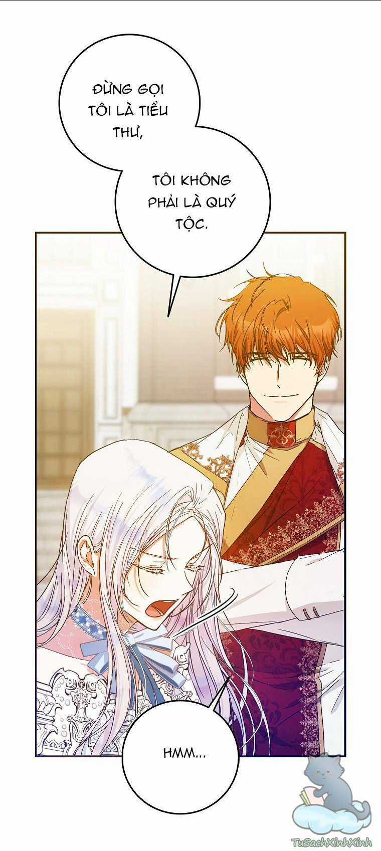 Tôi Trở Thành Vợ Nam Chính Chapter 28 trang 5