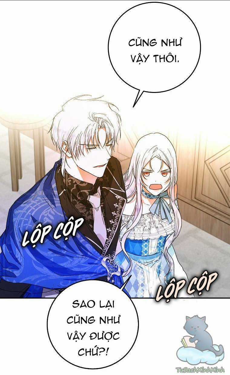 Tôi Trở Thành Vợ Nam Chính Chapter 28 trang 61