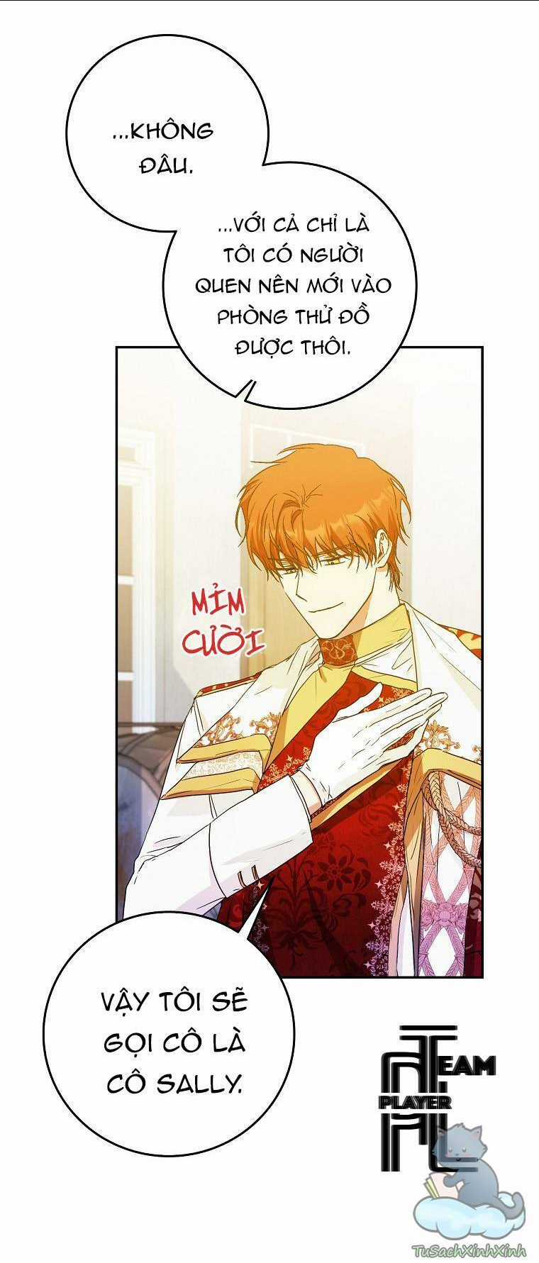 Tôi Trở Thành Vợ Nam Chính Chapter 28 trang 8