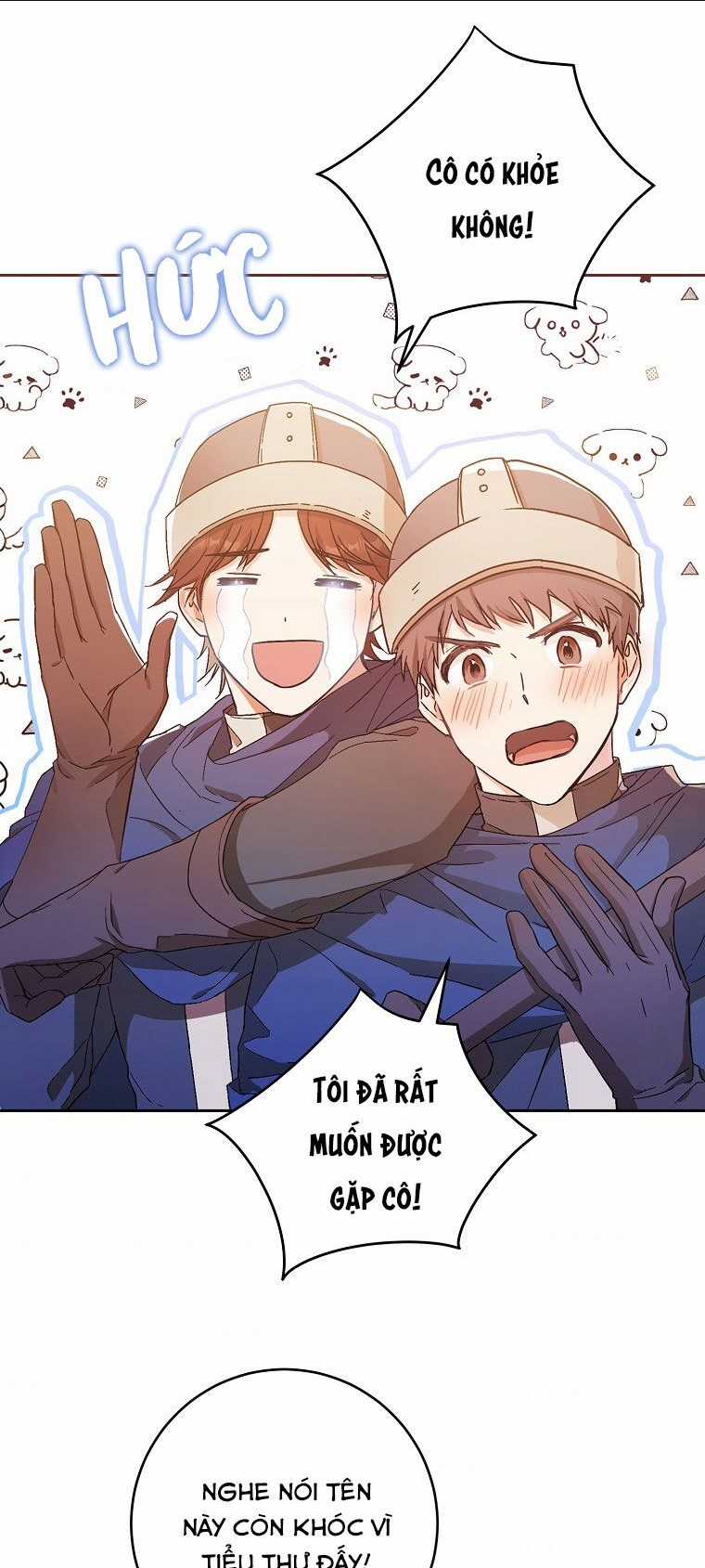 Tôi Trở Thành Vợ Nam Chính Chapter 29 trang 23