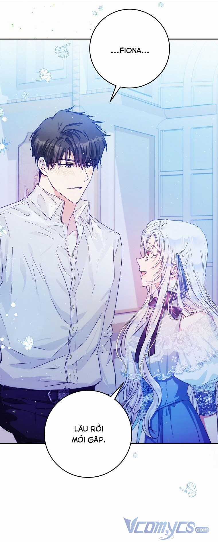 Tôi Trở Thành Vợ Nam Chính Chapter 29 trang 40