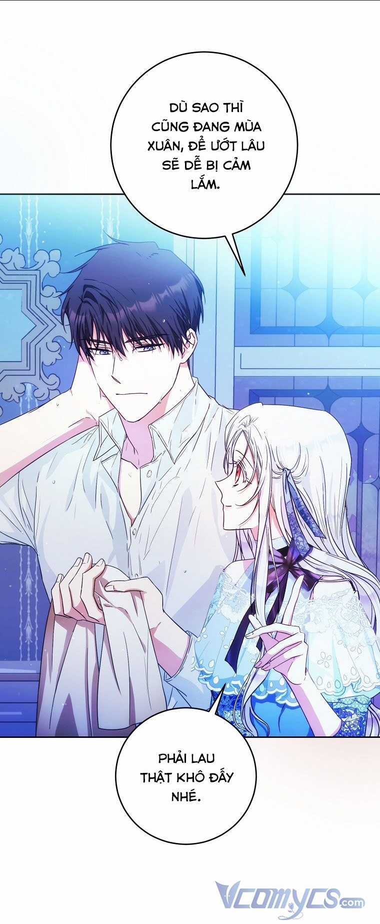 Tôi Trở Thành Vợ Nam Chính Chapter 29 trang 48