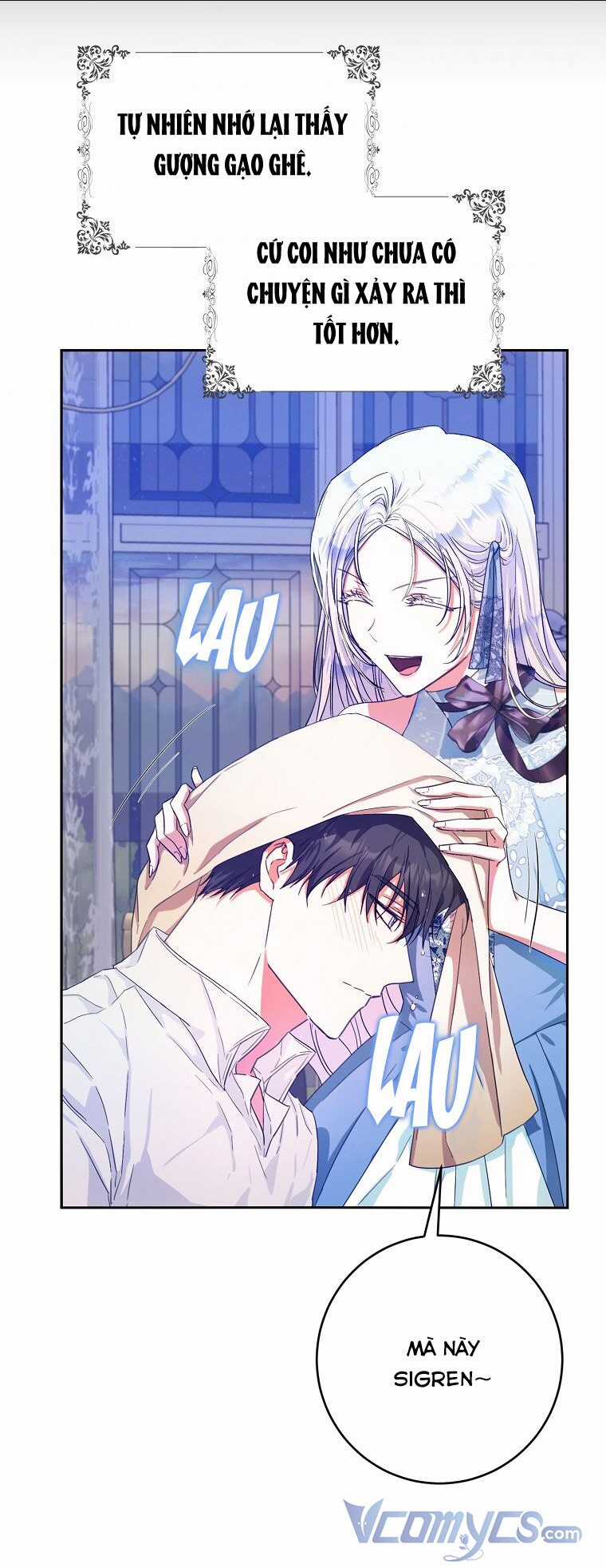 Tôi Trở Thành Vợ Nam Chính Chapter 29 trang 63