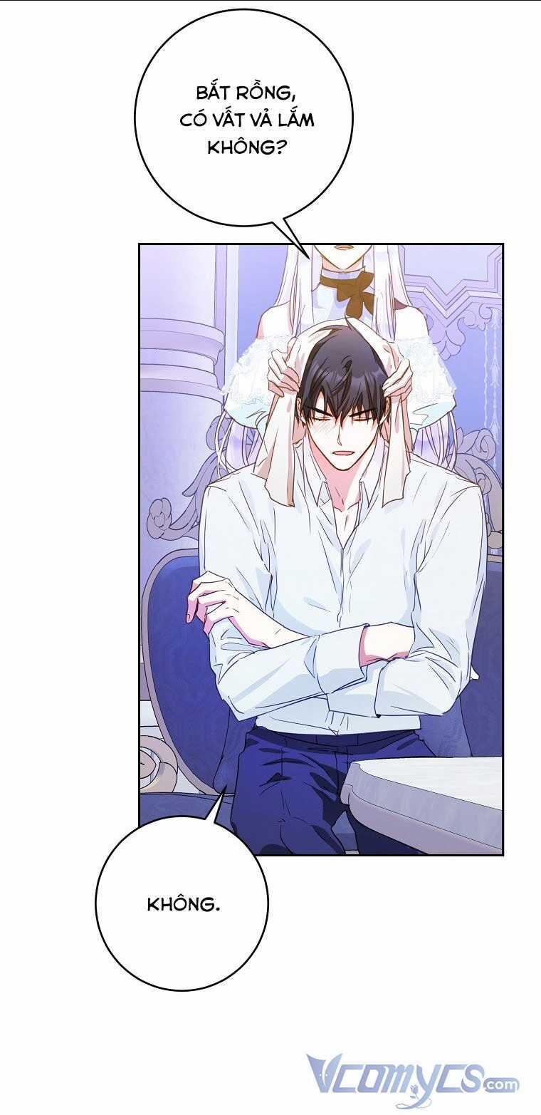 Tôi Trở Thành Vợ Nam Chính Chapter 29 trang 64