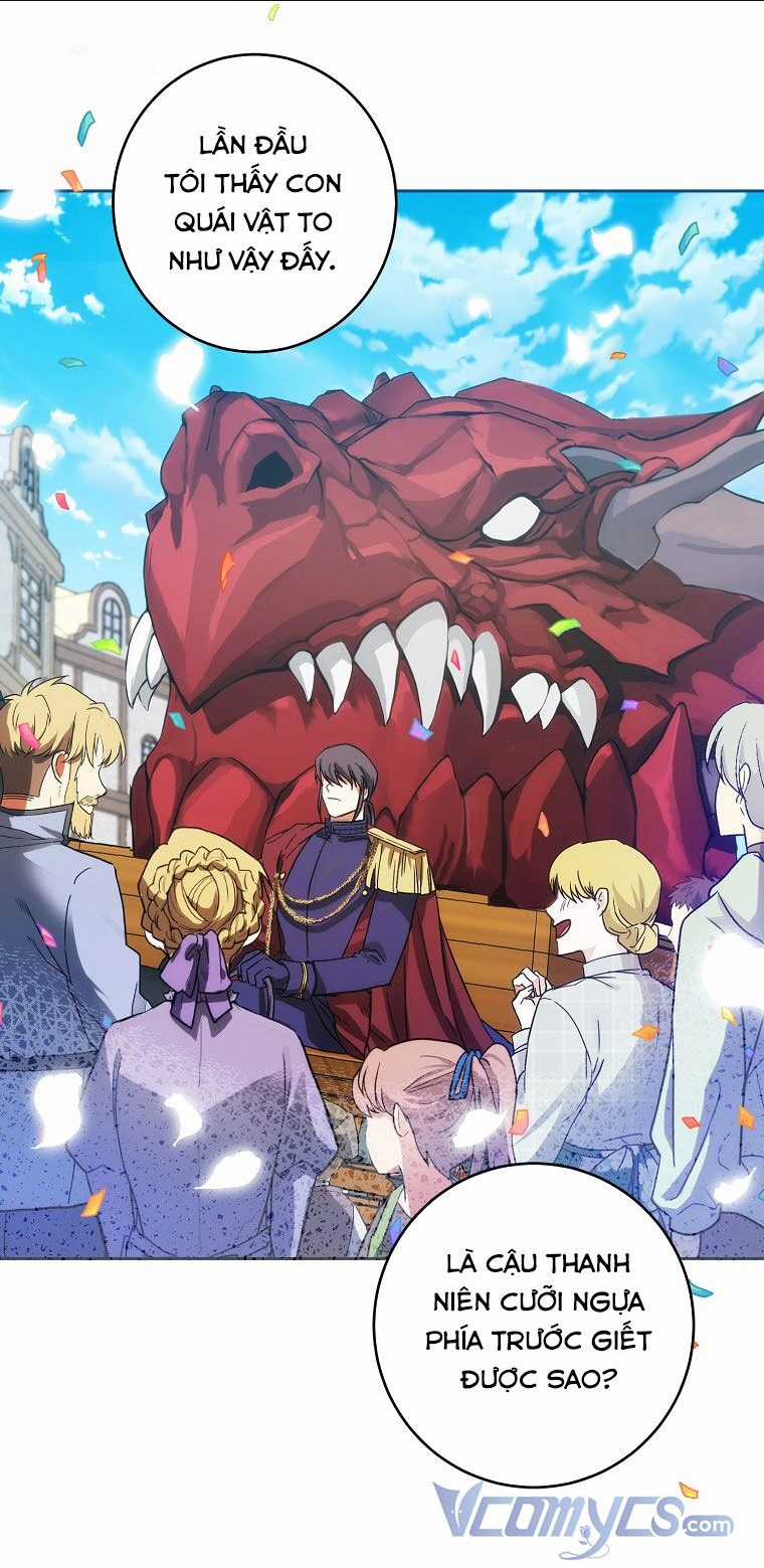 Tôi Trở Thành Vợ Nam Chính Chapter 29 trang 8