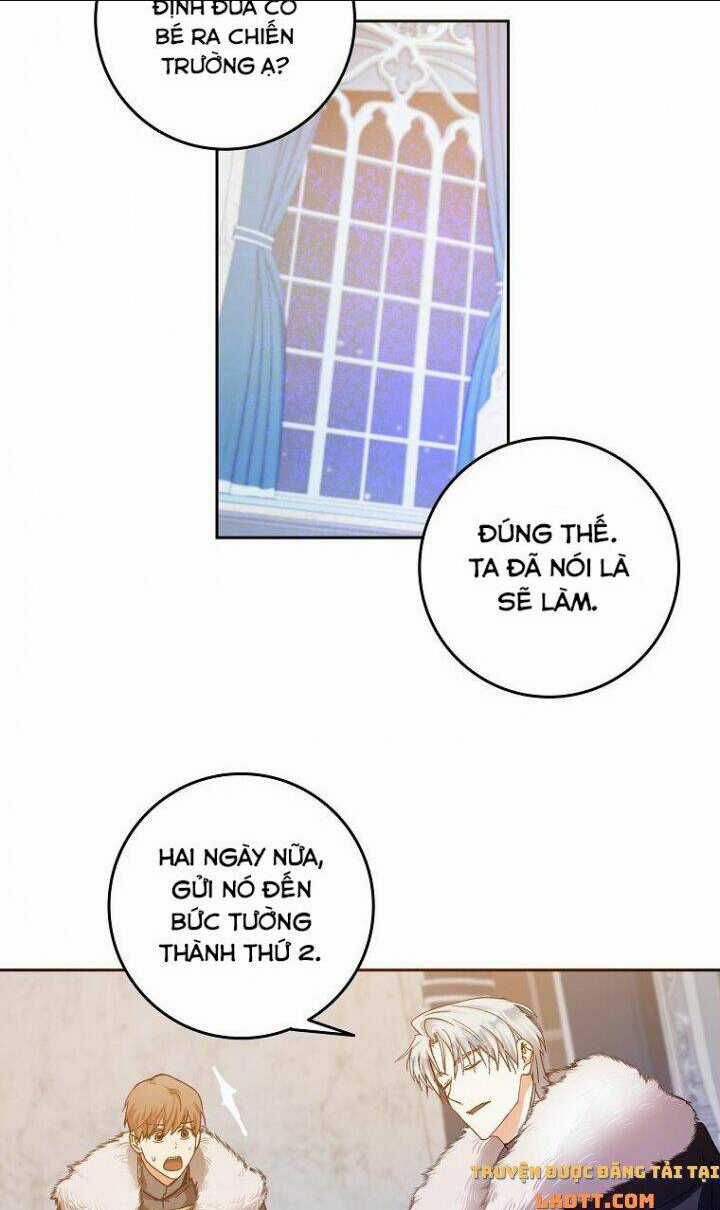 Tôi Trở Thành Vợ Nam Chính Chapter 3 trang 11