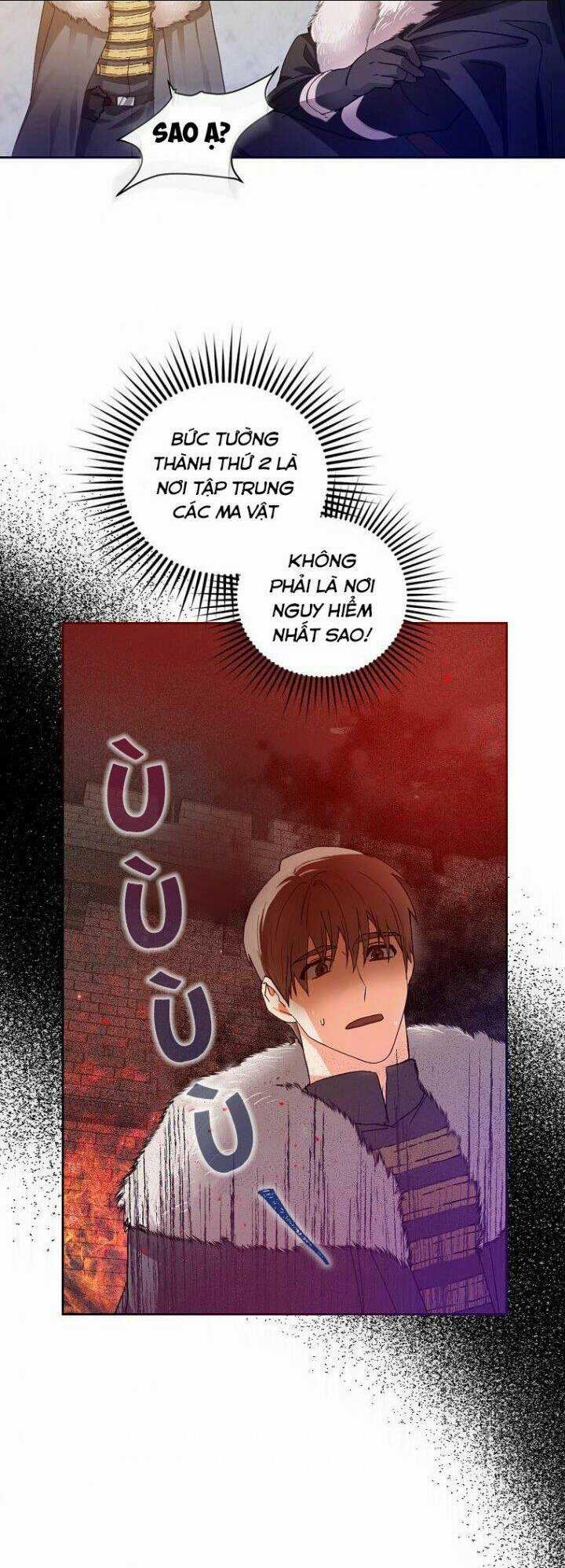 Tôi Trở Thành Vợ Nam Chính Chapter 3 trang 12