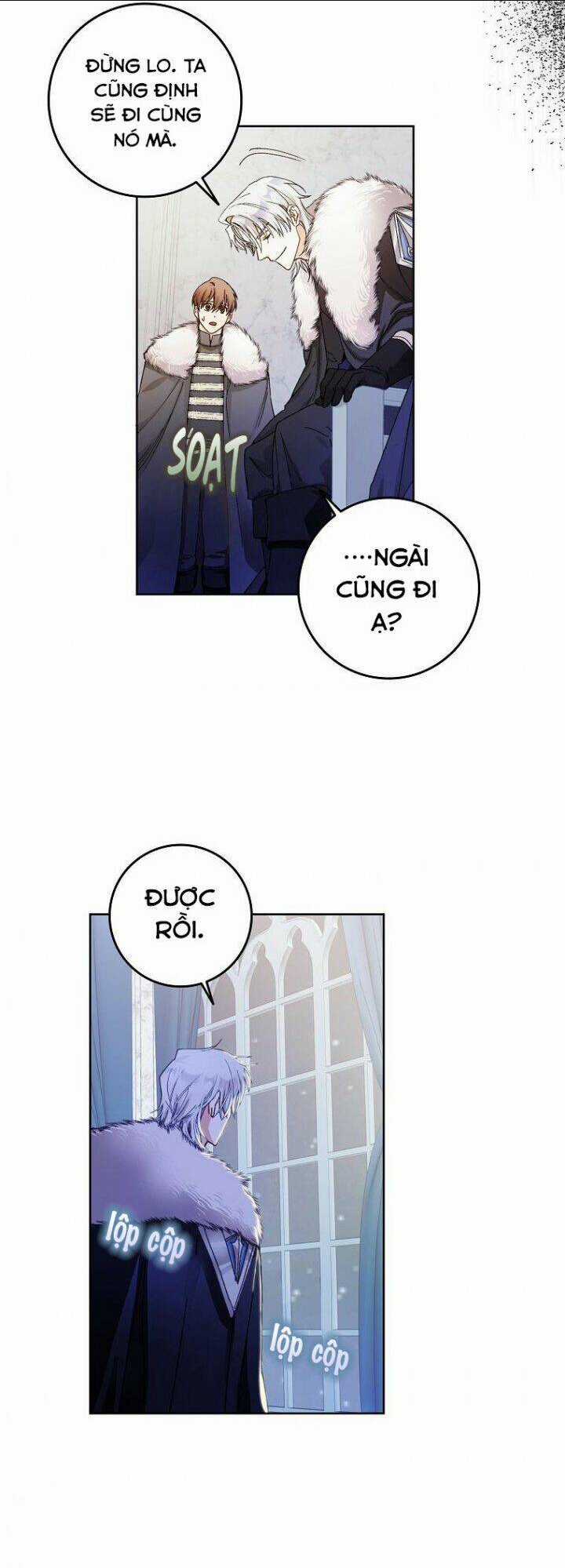 Tôi Trở Thành Vợ Nam Chính Chapter 3 trang 13