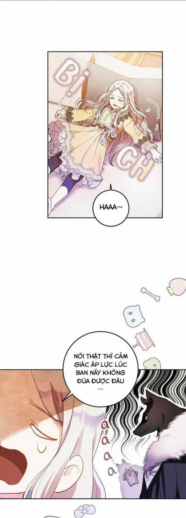 Tôi Trở Thành Vợ Nam Chính Chapter 3 trang 15