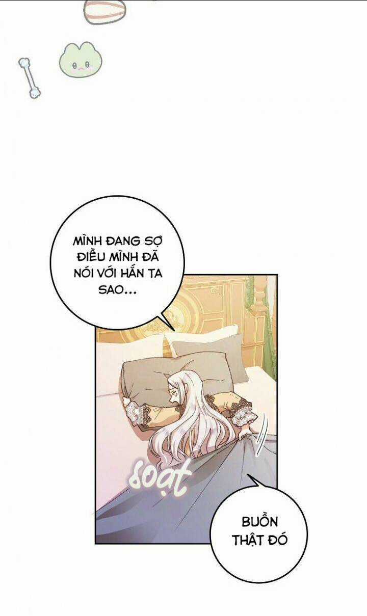 Tôi Trở Thành Vợ Nam Chính Chapter 3 trang 16