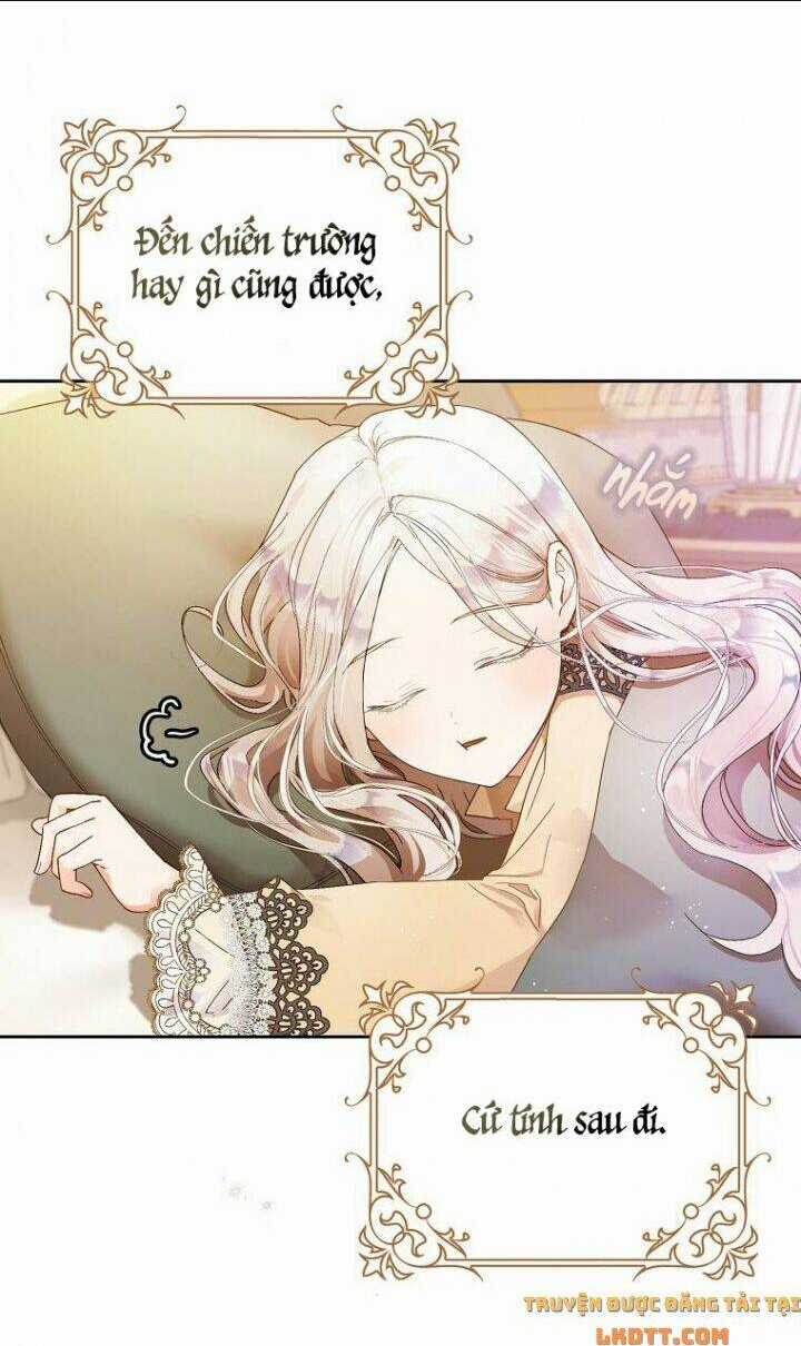 Tôi Trở Thành Vợ Nam Chính Chapter 3 trang 17