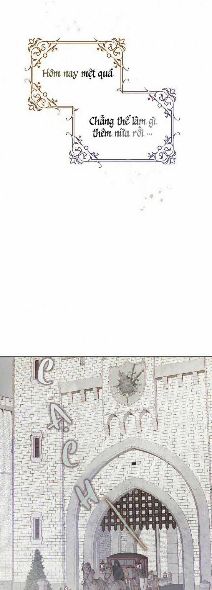 Tôi Trở Thành Vợ Nam Chính Chapter 3 trang 18