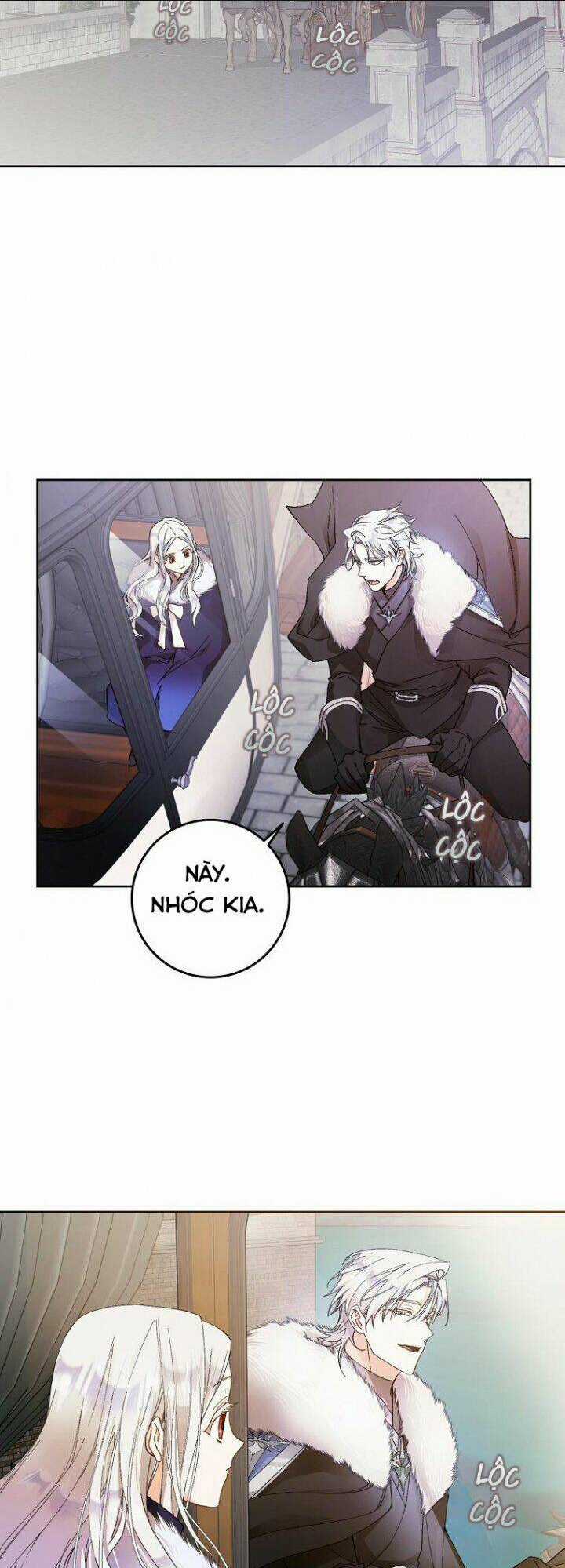 Tôi Trở Thành Vợ Nam Chính Chapter 3 trang 19